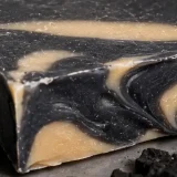 Midnight Mineral – Charcoal Mud Facial Bar with Goat Milk